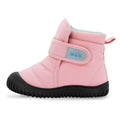 Dusty Pink | Toasty-Dry Booties: 8 Toddler / Water Resistant