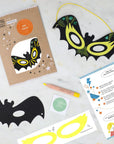 Cotton Twist Make Your Own Bat Mask |Mockingbird Baby & Kids