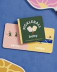 Pickleball Baby- Board Book