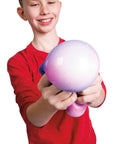 Astroverse Galaxy Orb, 4" Diameter, Squishy, Tactile