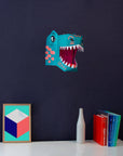 3D kid and adult Dinosaur Mask