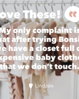 Bonsie Skin to Skin Babywear Cuddle Sleep Sack