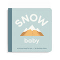Snow Baby- Ski and Snowboard Book
