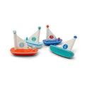 My Lil Wooden Sailboat