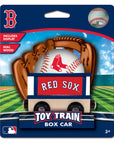 Boston Red Sox Toy Train Box Car