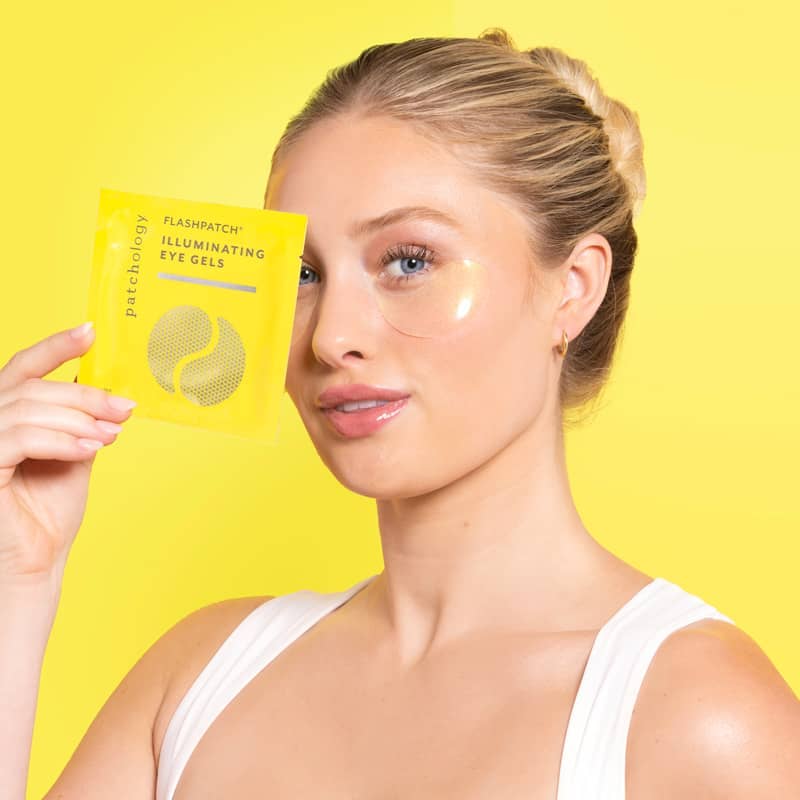 UNDEREYE Illuminating Brightening Eye Mask Gels