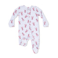 Angel Dear Lobsters - 2 Way Zipper Footie