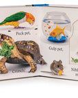 Pet by Matthew Van Fleet: Hardcover; 20 pages / English