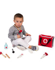 Pretend Play Occupational Toy | Doctor set | 10 accesories
