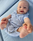 Seaside Boys Shortie Romper