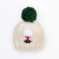 Golf Beanie Hat for Baby & Kids