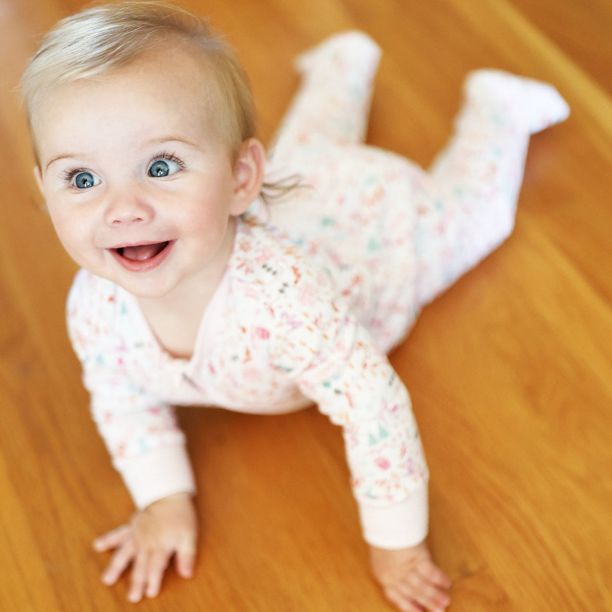 Après Ski Zip Baby Onesie