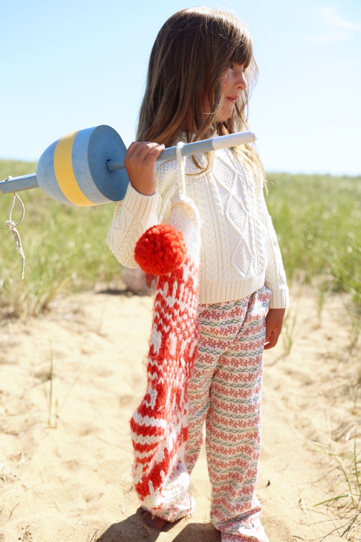 Christmas Lobsters Lounge Pants