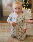 Holly Baby Snap Onesie