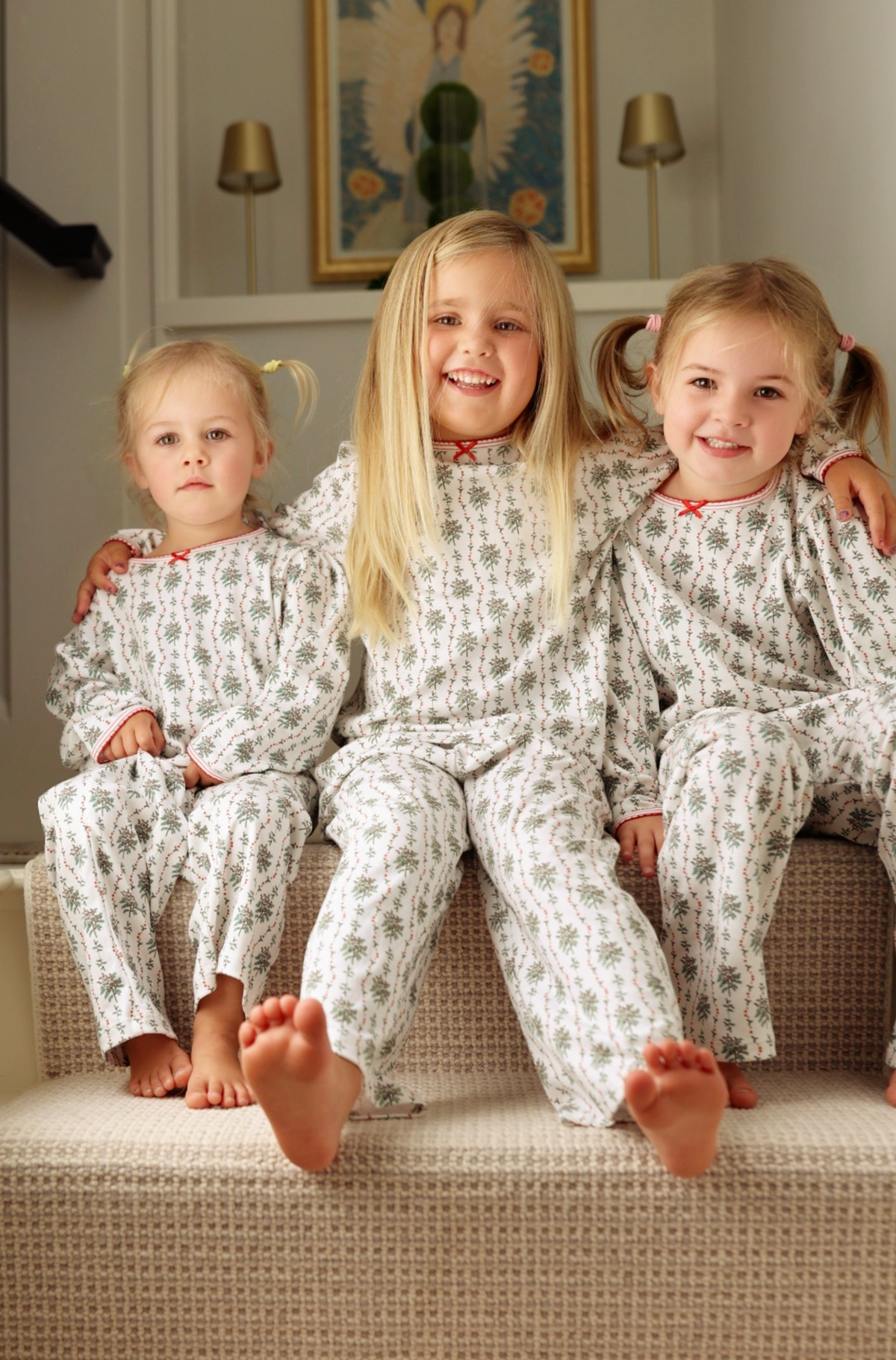 Holly Long Kids Camp Set