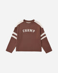 Rylee + Cru Hockey Sweatshirt Champ