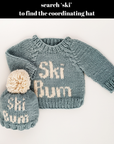 Ski Bum Surf Beanie Winter Hat Baby & Kid