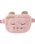 Millie Mouse Fluffy Bum Bag
