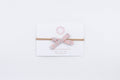 Liberty of London Petite Bow : Light Peach Capel