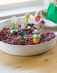 Flower Push Puppet