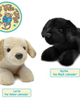 Blythe The Black Lab
