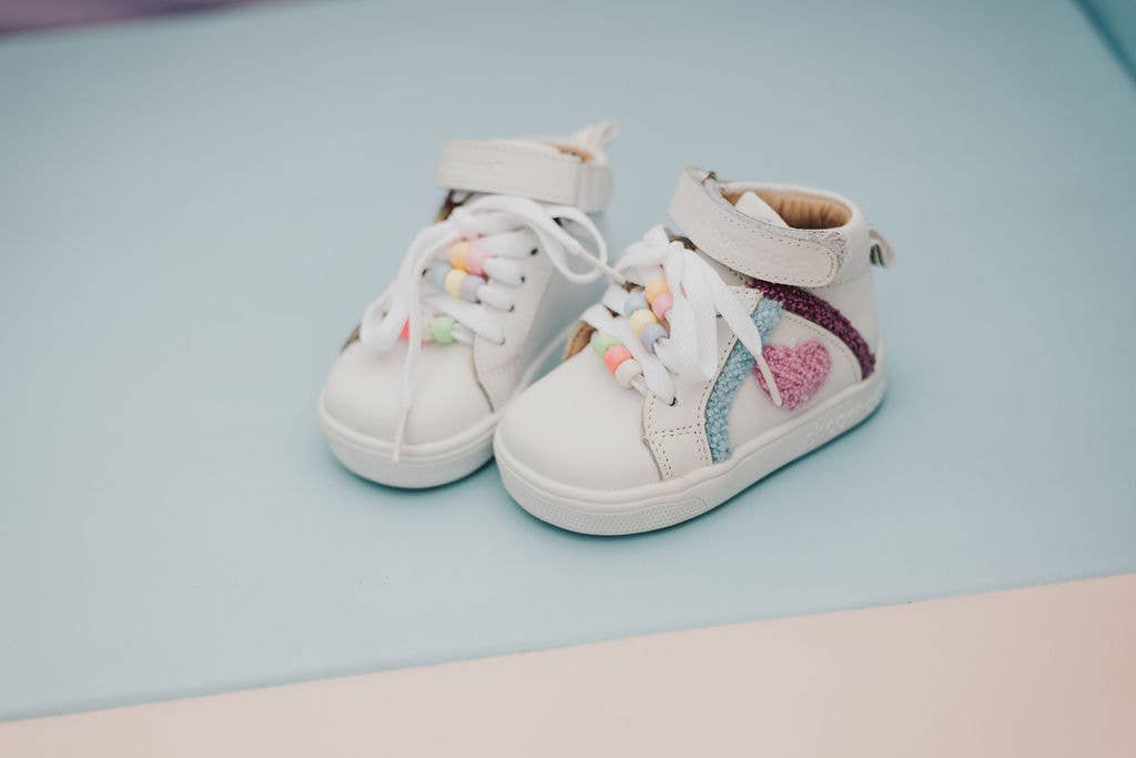 Wonderwall Grils Hightop Sneakers