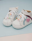 Wonderwall Grils Hightop Sneakers