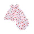 Angel Dear - Jill Dress Sleeveless with Bloomer
