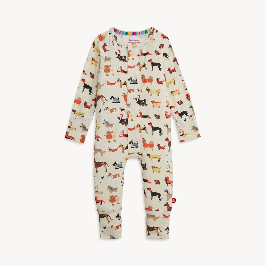 Magnetic Me In-Dognito Convertable Coverall Onesie