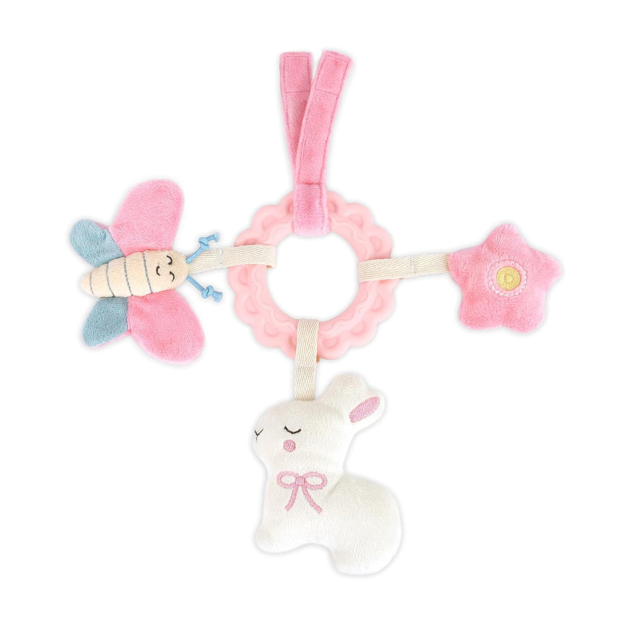 Mon Ami Bunny & Friends Ring Activity Toy