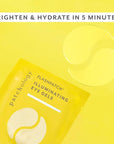UNDEREYE Illuminating Brightening Eye Mask Gels