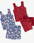 Active Tank Top - Daisy | Bluejay: 4T