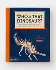 Who's That Dinosaur?