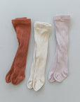 Girls Tights Blush