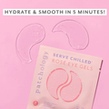 UNDEREYE Rosé Hydrating Under Eye Masks