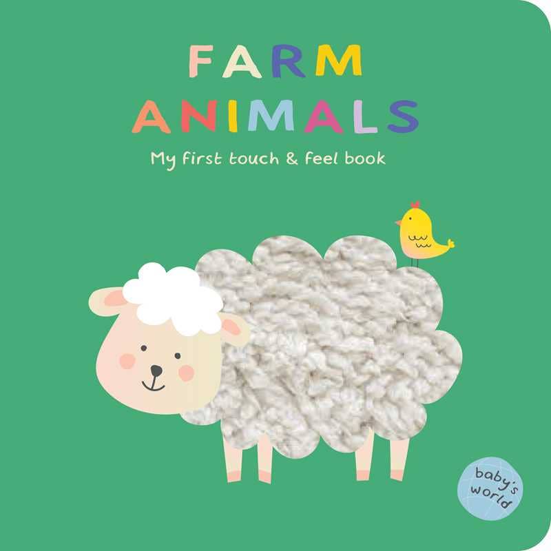 Farm Baby Gift Bundle