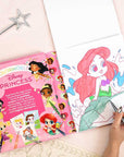 Colorworld: Disney Princess by Editors of Studio Fun International: Kit - Paperback; 64 pages / English