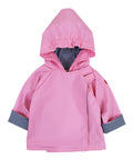 Widgeon Favorite Rain Jacket : Parfait Pink