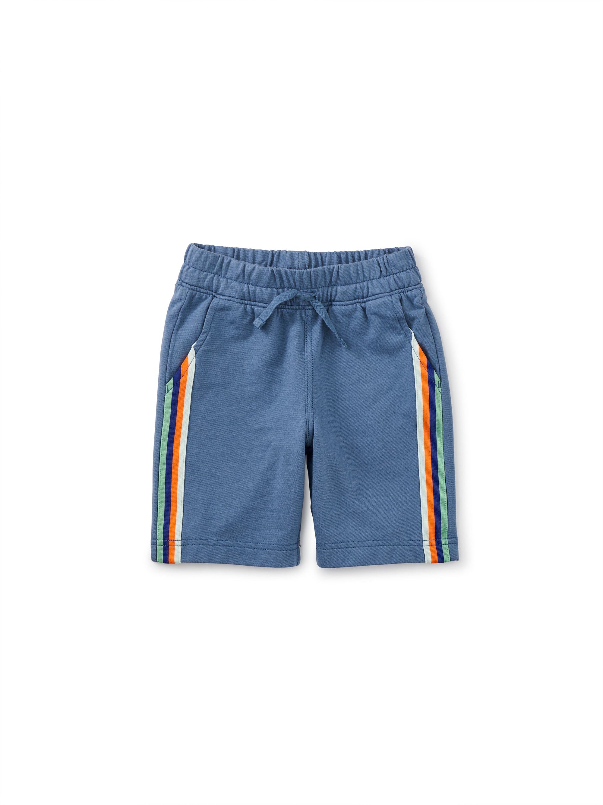Tea Collection Soca Shorts, Coronet Blue |Mockingbird Baby & Kids