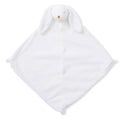 Lovie Blankie - Bunny White: 13"X13"