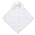 Lovie Blankie - Bunny White: 13"X13"