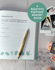 My Baby's Book