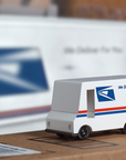 USPS Mail Truck