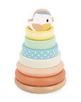 Pure | Birds Nest | Stacker & Rocker | Fine motor skills