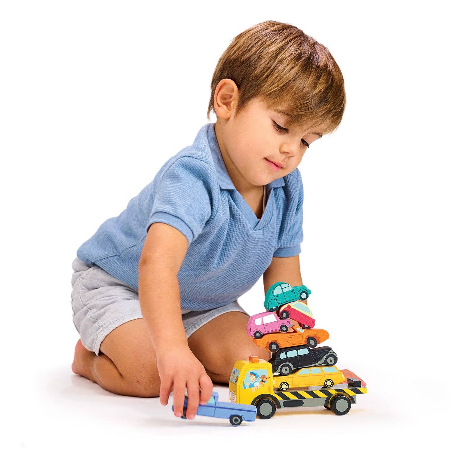 Stacking Car – Joy Street