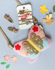 Carnival Butterfly Bag