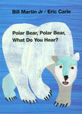 Polar Bear, Polar Bear, What Do You:  #3