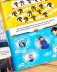 LEGO DC Super Heroes: Superman to the Rescue! by AMEET Publishing: Paperback; 32 pages / English