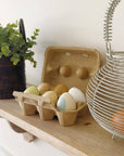Wooden Eggs