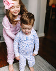 Chicago Two Piece Kids Pajamas